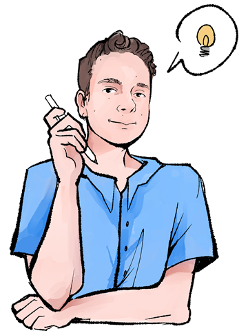 Avatar ilustrado de Iván Molina